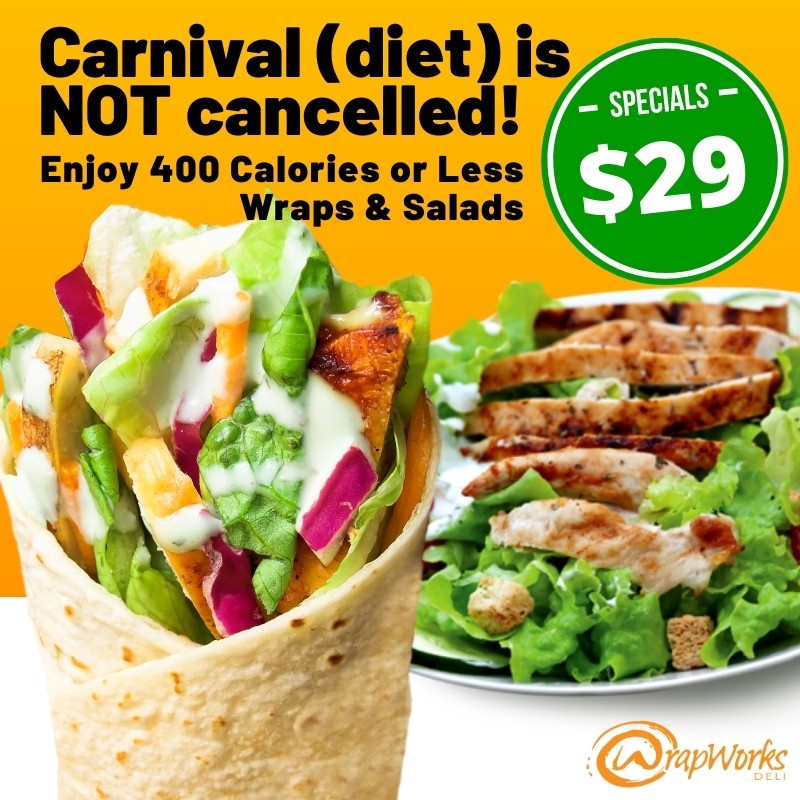 WrapWorks Deli Online